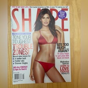 Shape Magazine February 2004